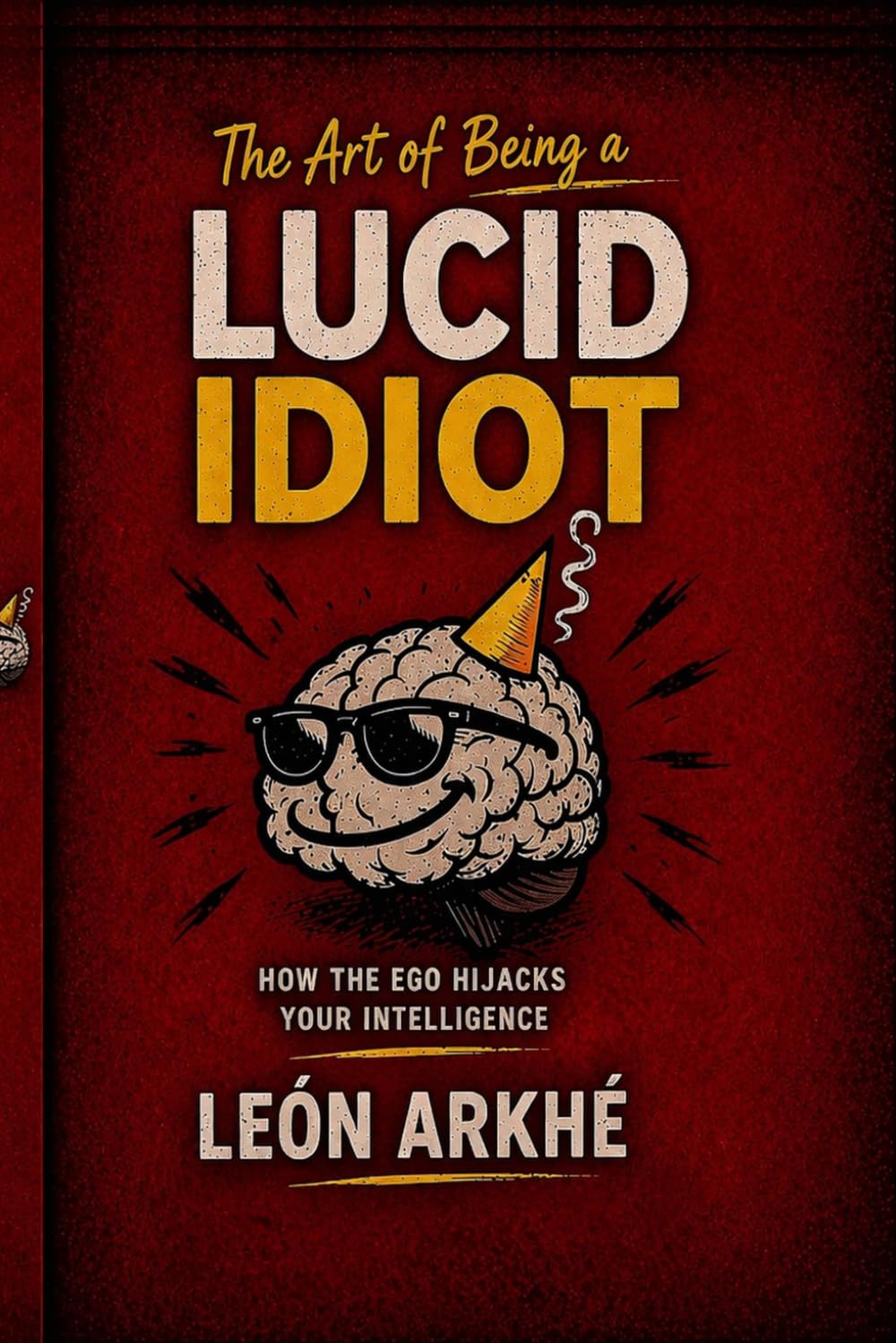 The Art of Being a Lucid Idiot: How the ego hijacks your intelligence