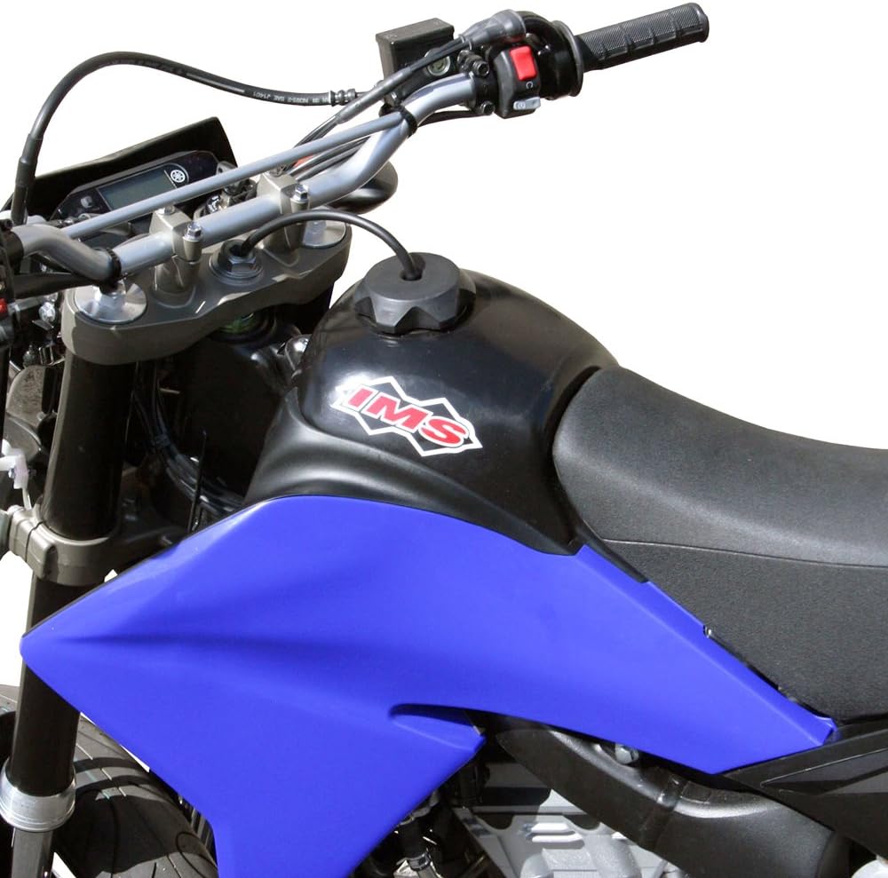 Flash Sale IMS 117331BK1 Fuel Tank (No California) 3.0 Gallon Black - Fits: Yamaha WR250R 2008-2019 Get Special Price IMS 117331BK1 Fuel Tank (No California) 3.0 Gallon Black - Fits: Yamaha WR250R 2008-2019