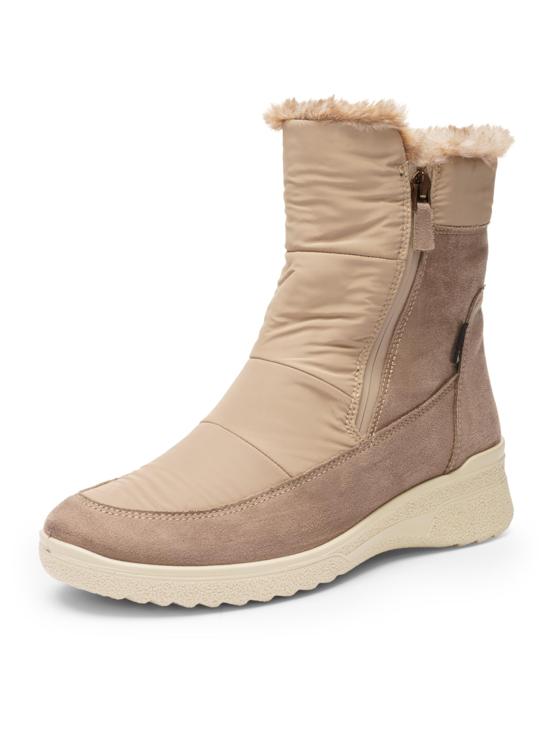 ARA Damen Stiefelette München schwarz