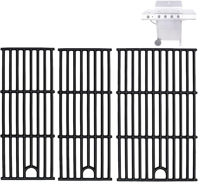 17 Inch Grill Grate for Charbroil Performance 4 Burner Grill