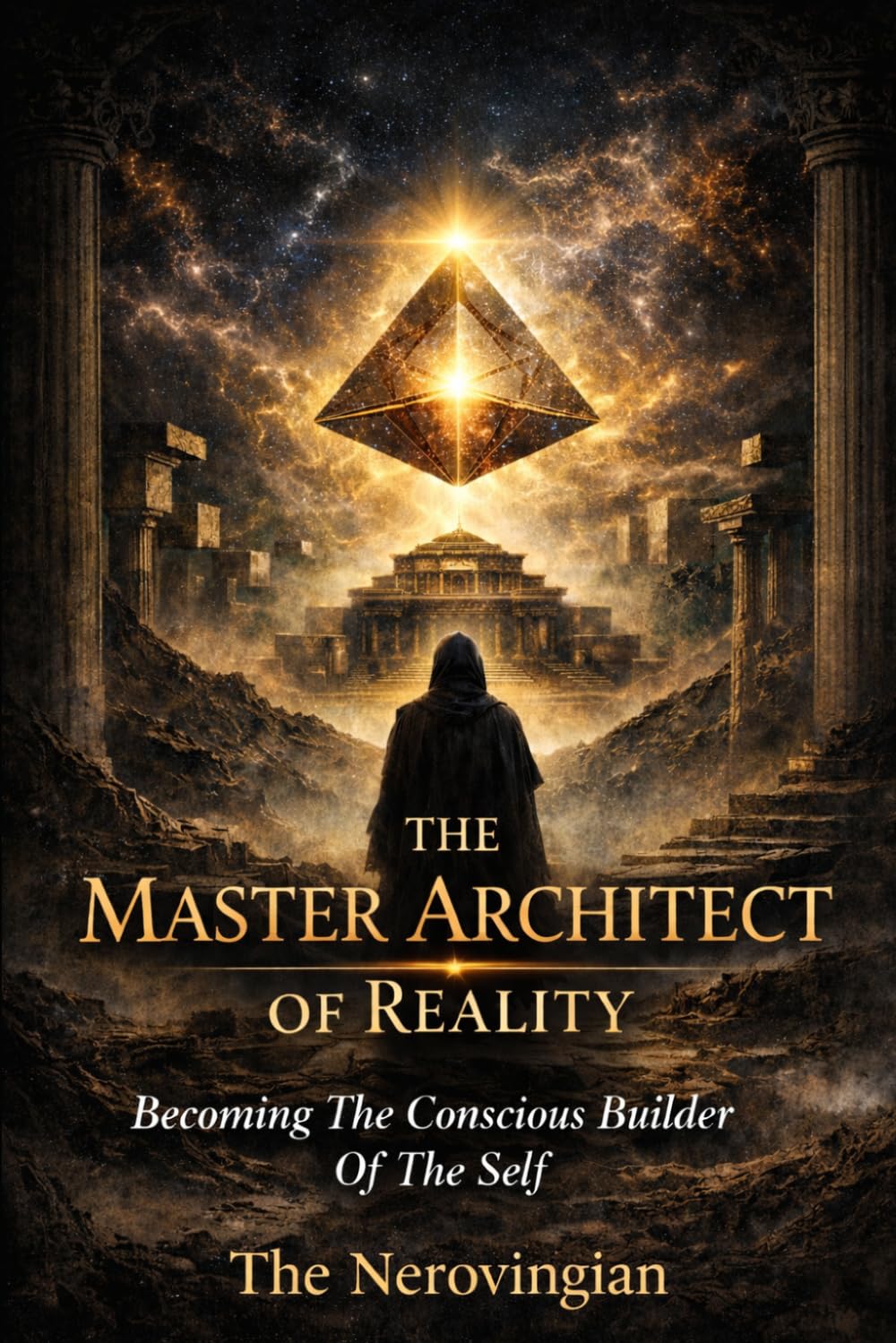 The Master Architect of Reality: Becoming The Conscious Builder Of The Self (The Black Chamber Cycle)