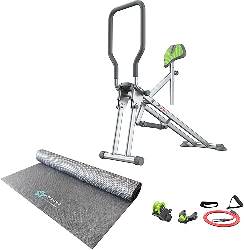 Miniatura 10 de Star Uno Ab Squat Workout Machine
