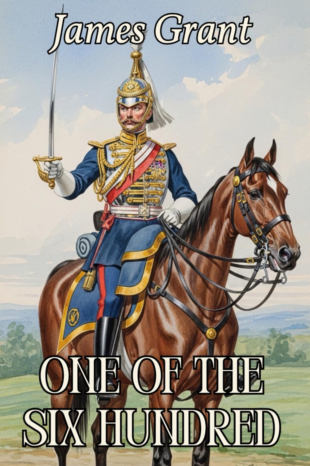 One of the Six Hundred: A Novel of Military Service, Family Ties, and Forbidden Affection (Annotated)