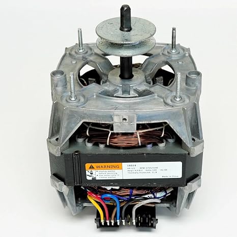 Washing Machine Motor for Amana Speed Queen Alliance 38034 38034P 1796753 35145 35145P 37623 AP2407223 PS12192010 - Motor - Washing Machine Accessories