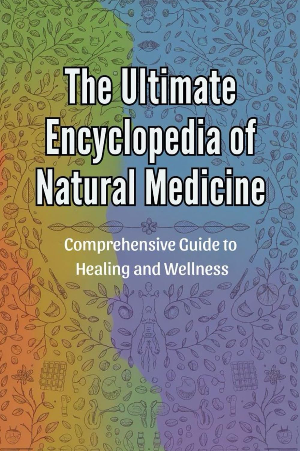 The Ultimate Encyclopedia of Natural Medicine: Comprehensive Guide to Healing and Wellness