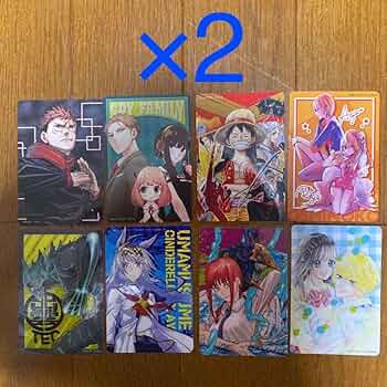 非売品ナツコミ2022 特製ダブルステッカー 20種×2枚 合計40枚セット ☆非売品☆合計40枚セット ナツコミ2022 特製ダブルステッカー