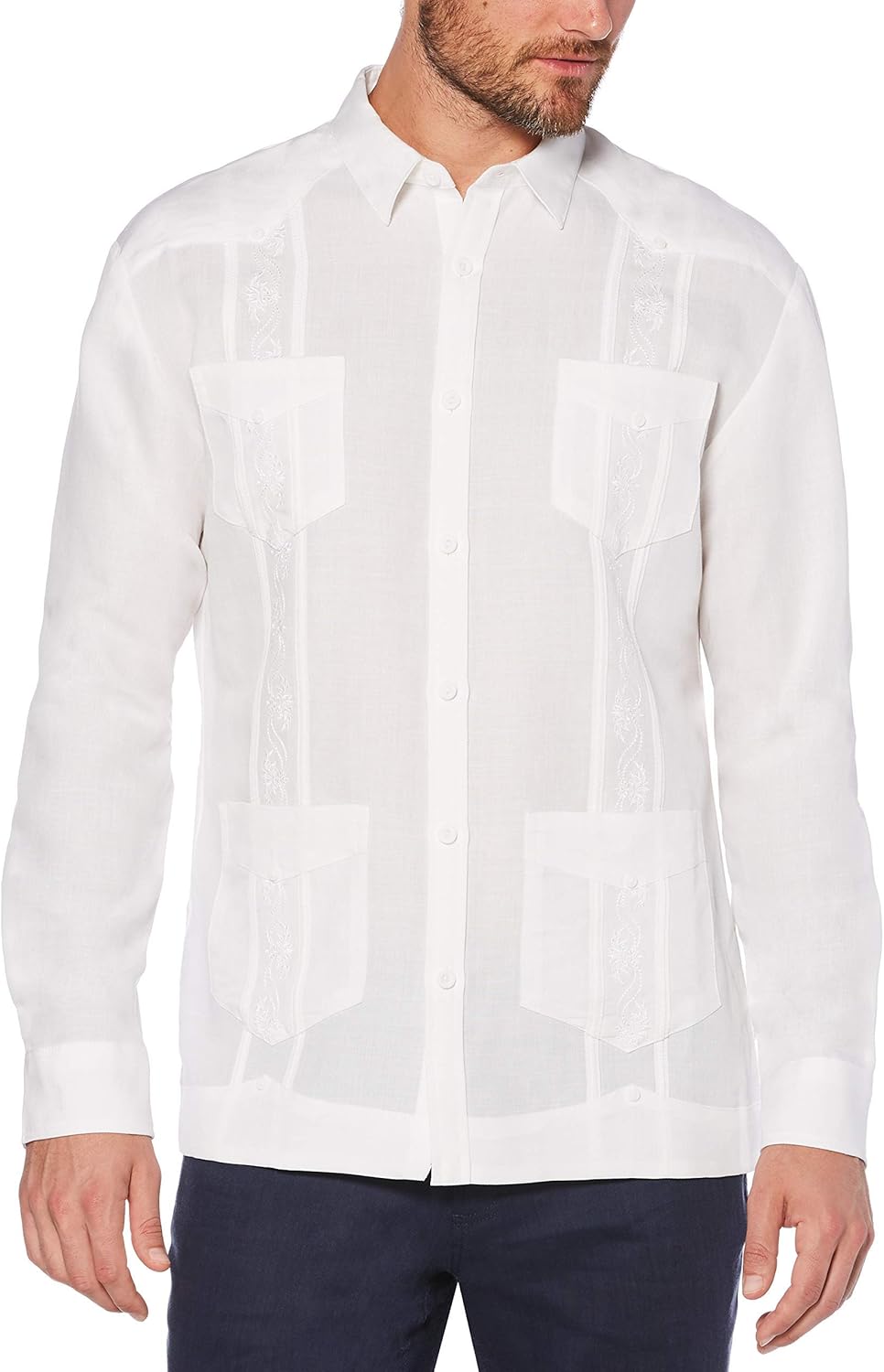 Guayabera shirts for sale Clearance