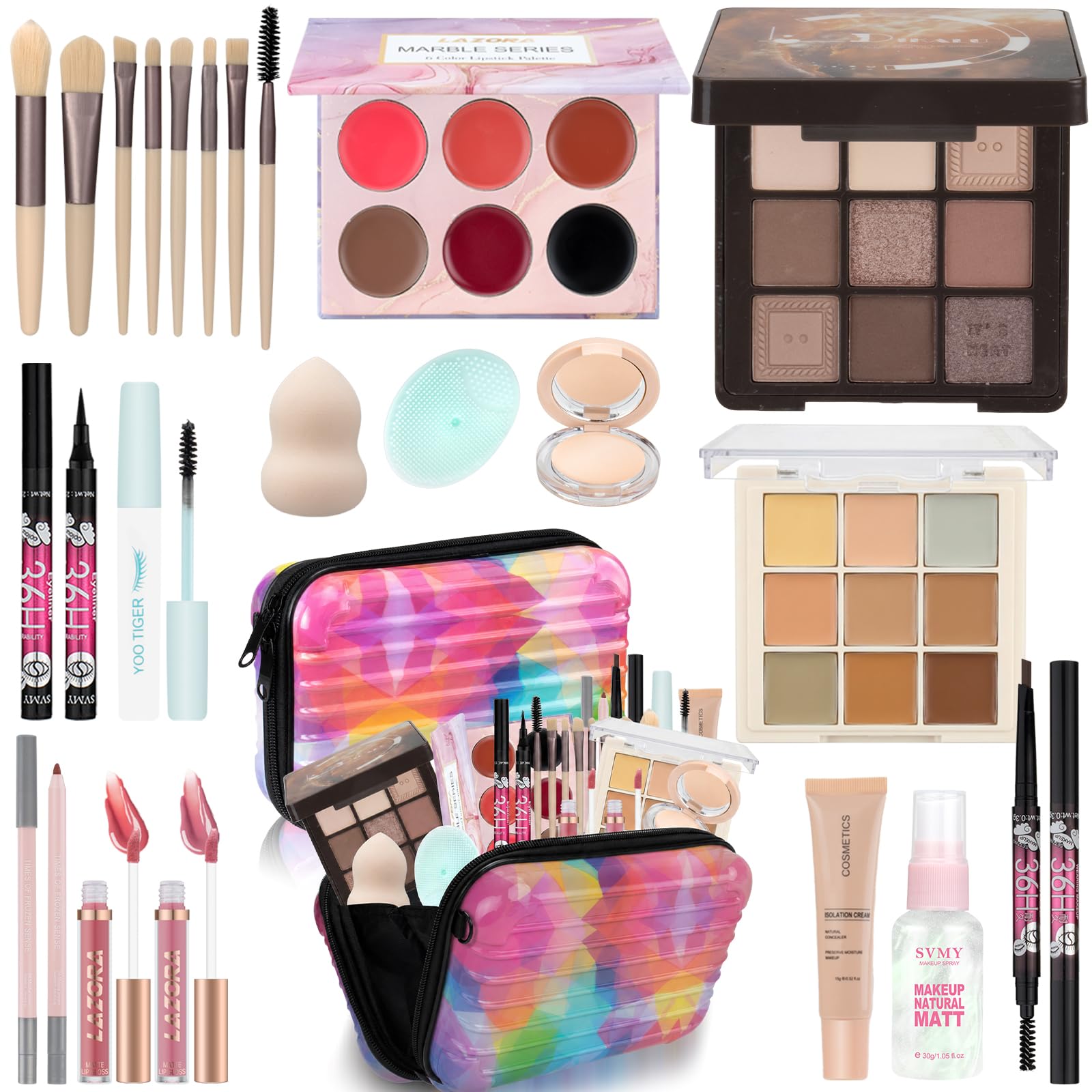 Makeup Kit Makeup Set for Teens and Girls