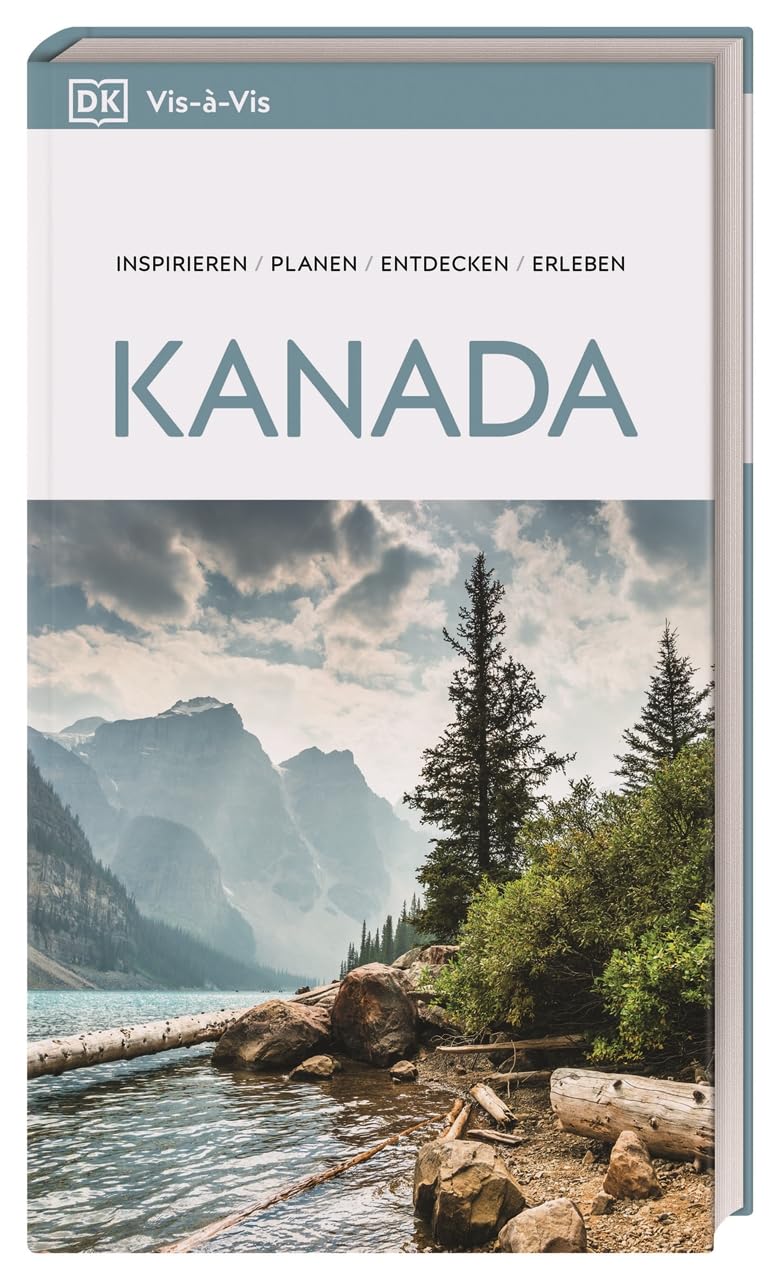 Vis-à-Vis Reiseführer Kanada: Mit detailreichen 3-D-Illustrationen. Von Reisenden. Für Reisende.
