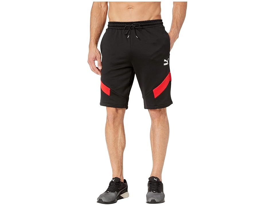 

PUMA Iconic MCS Shorts 10 (PUMA Black) Men's Shorts
