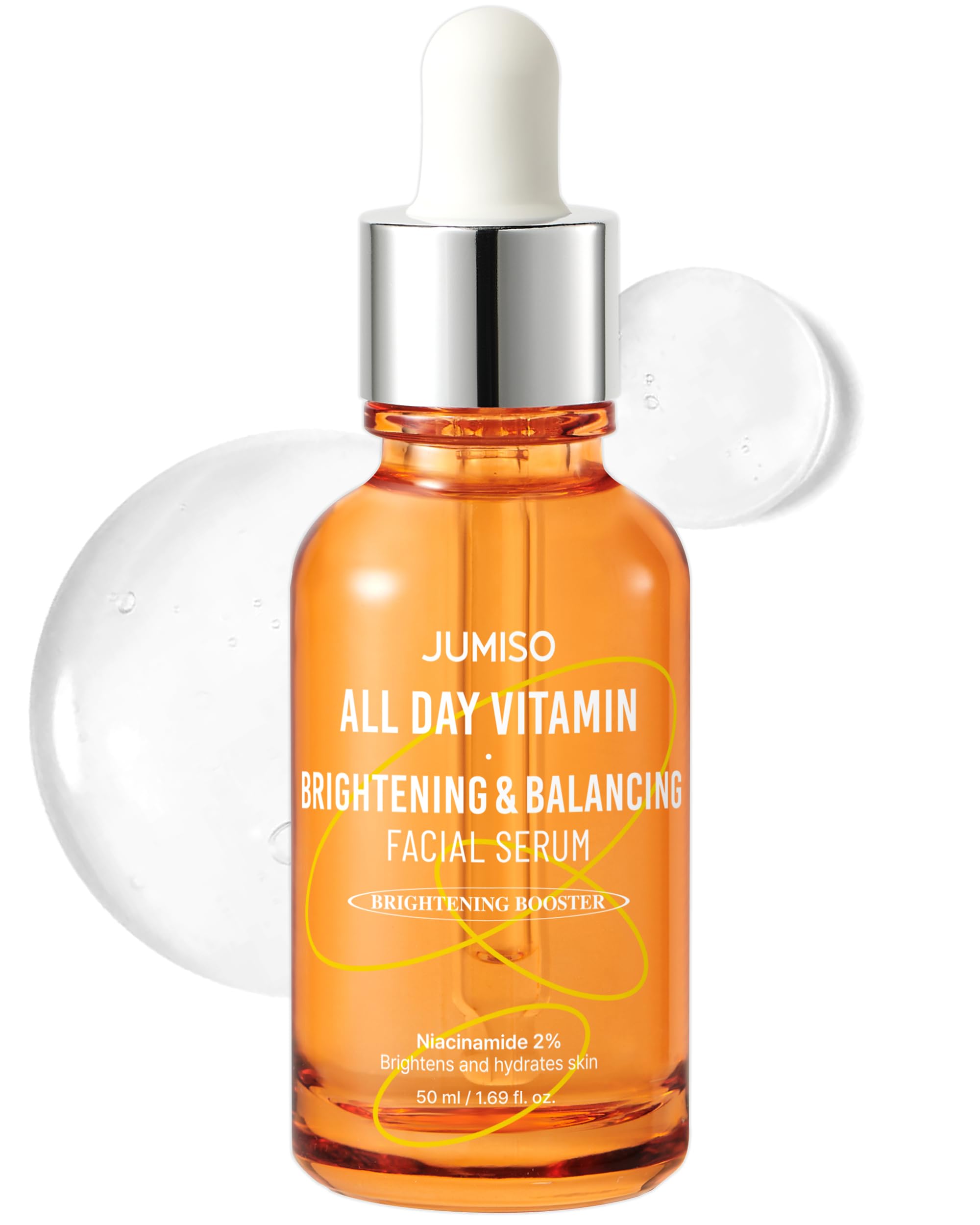 Amazon.com: JUMISO All Day Vitamin Balancing Facial Serum - Korean