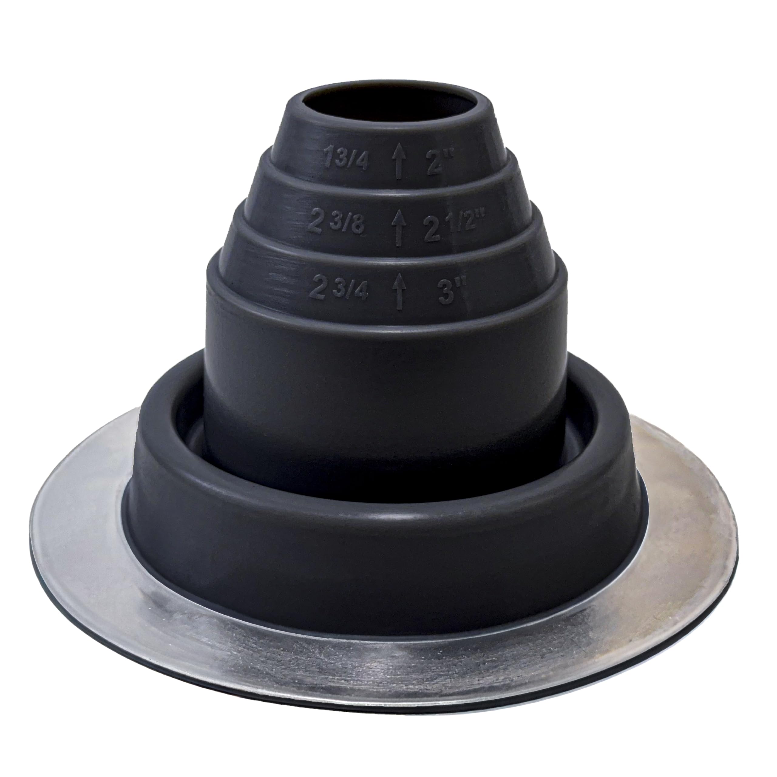 Tuyau EPDM clignotant de toit pour protéger la ventilation de votre maison