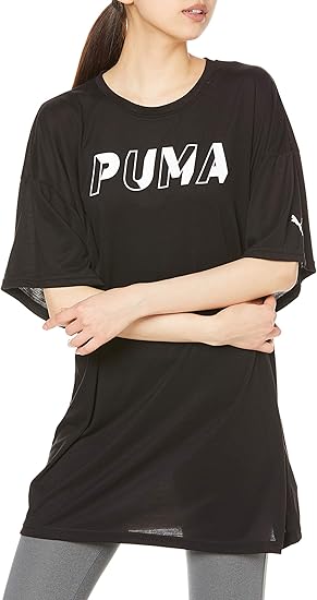 Amazon プーマ 半袖 Tシャツ ロング丈 Modern Sports チュニックtシャツ レディース アクティブシャツ Tシャツ 通販 Amazon プーマ 半袖 Tシャツ ロング丈 Modern Sports チュニックtシャツ レディース アクティブシャツ Tシャツ 通販