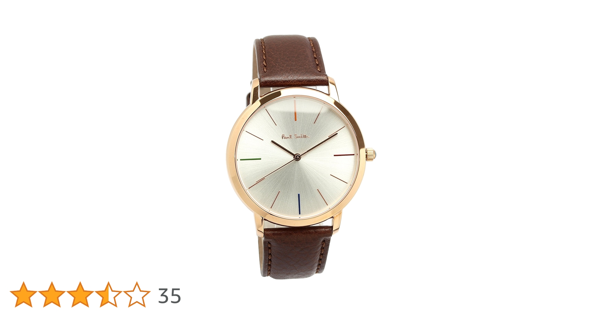 Amazon.co.jp: PAUL SMITH ポールスミス メンズ 腕時計 MA エムエー