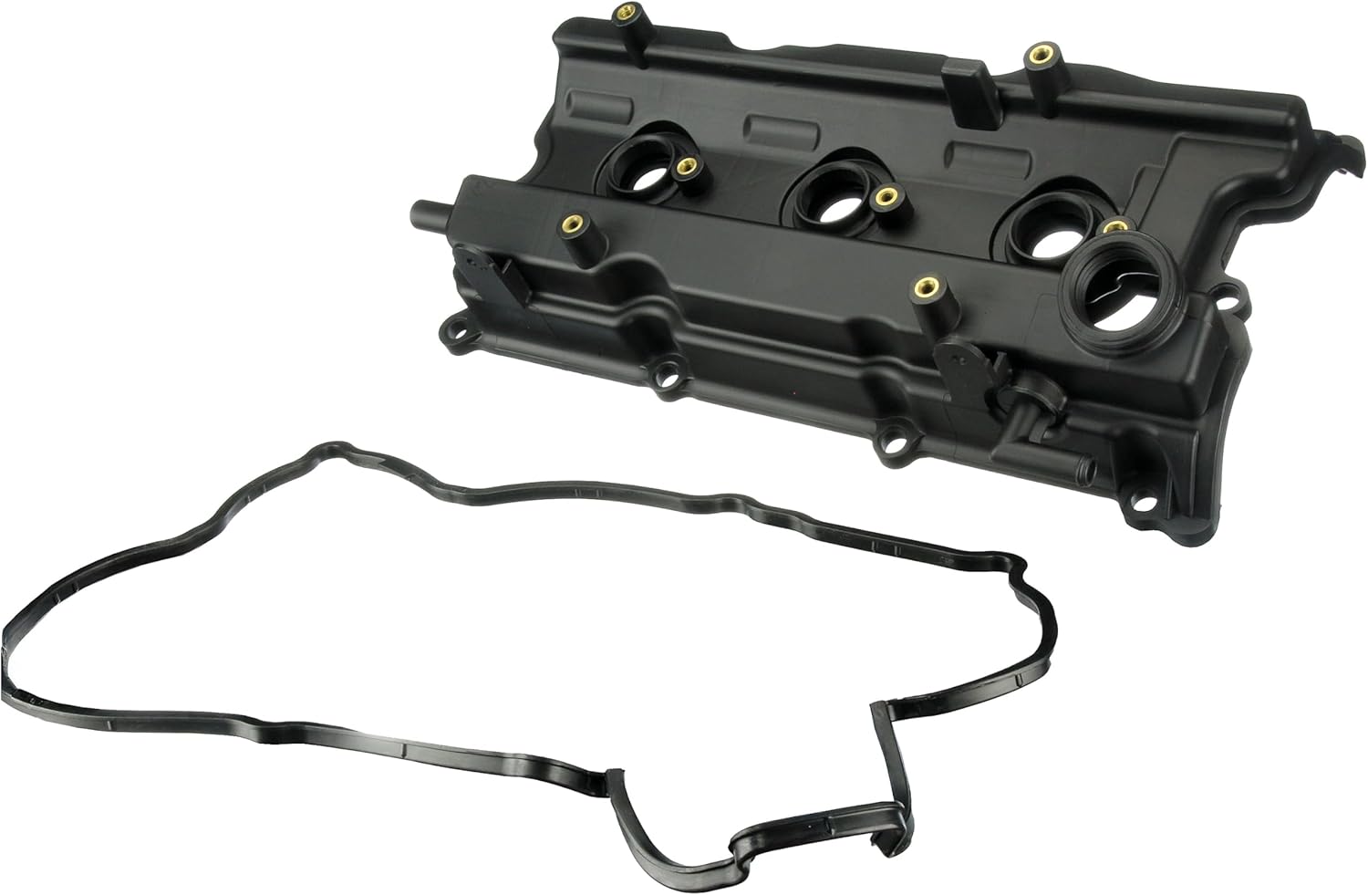 Autotecnica 13264-ZA30A Valve Cover, Left; Includes Gasket and spark plug Tube Seals