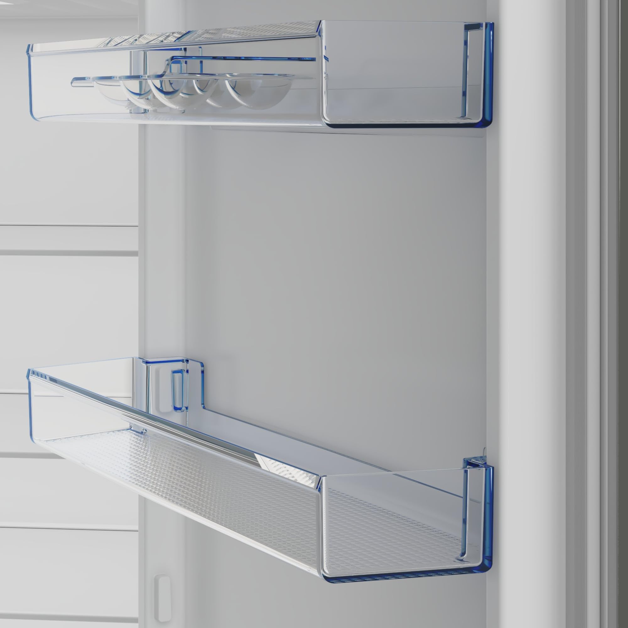 Beko B1RCNE364G: frigorífico combi No Frost 186 cm, 316 L, clase E | NeoFrost Dual Cooling + HarvestFresh