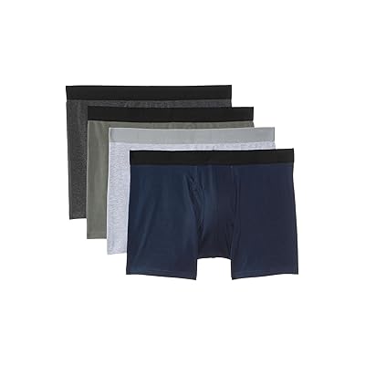PACT Boxer Brief 4 Pack Men