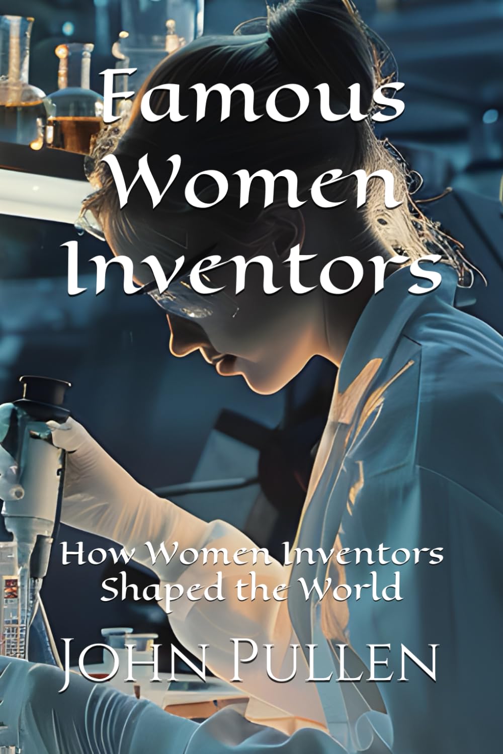 Famous Women Inventors: How Women Inventors Shaped the World (Feeding the Curious Mind)