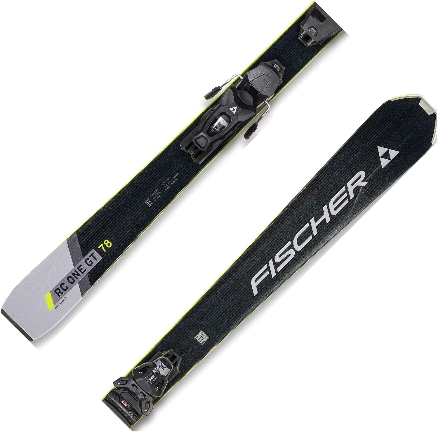 Köp Fischer RC One 78 GT - One Colour