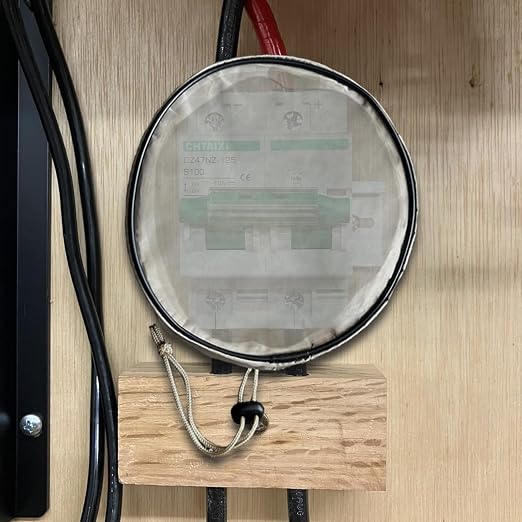 Cobertura para medidor inteligente con blindaje EMF miniatura 6