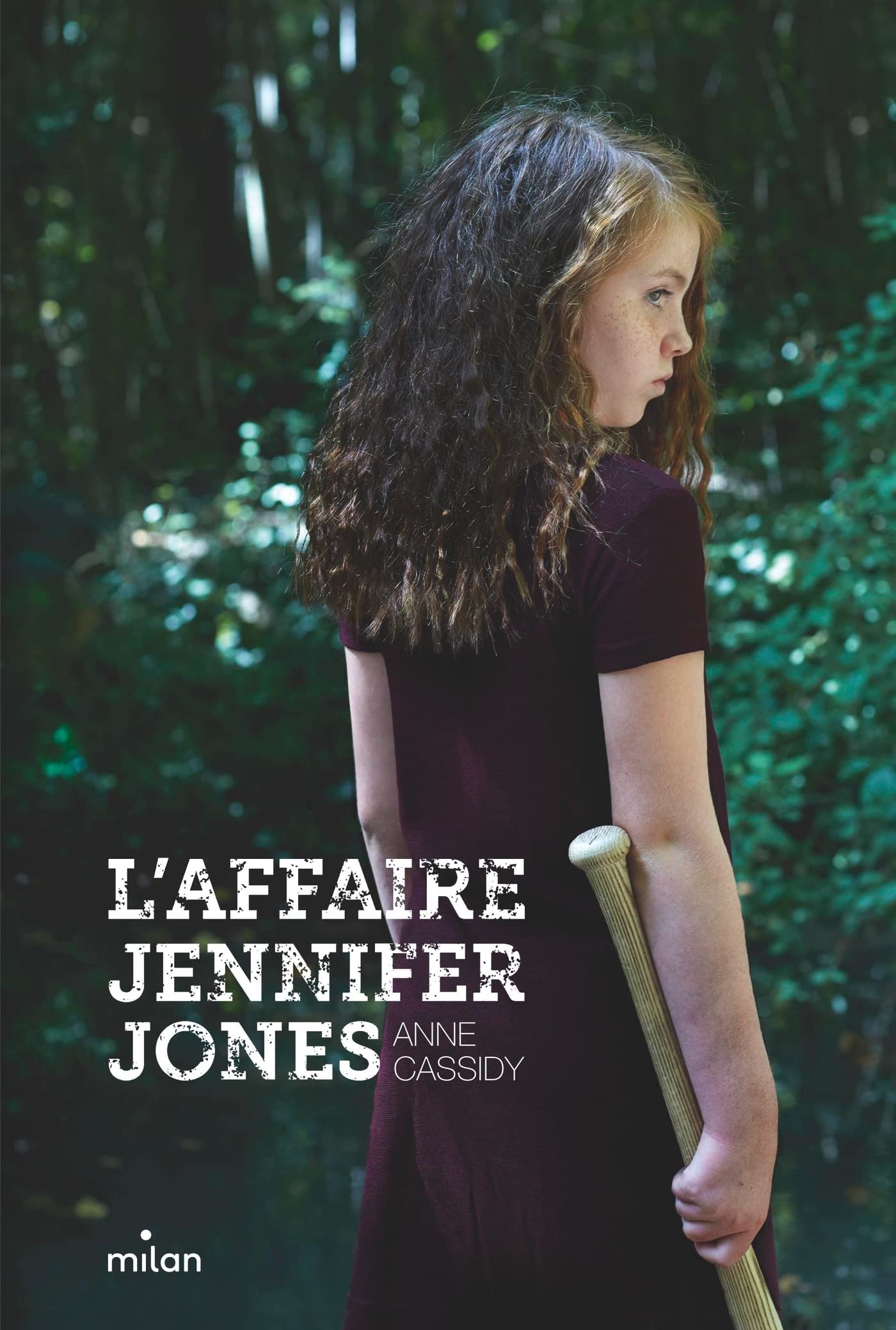 AFFAIRE JENNIFER JONES: AFFAIRE JENNIFER JONES LAVERROUX, NATHALIE and Cassidy, Anne