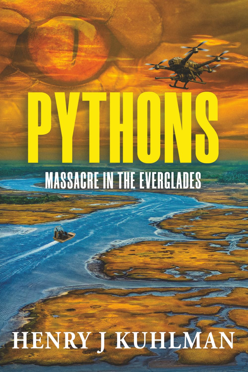 PYTHONS: MASSACRE IN THE EVERGLADES