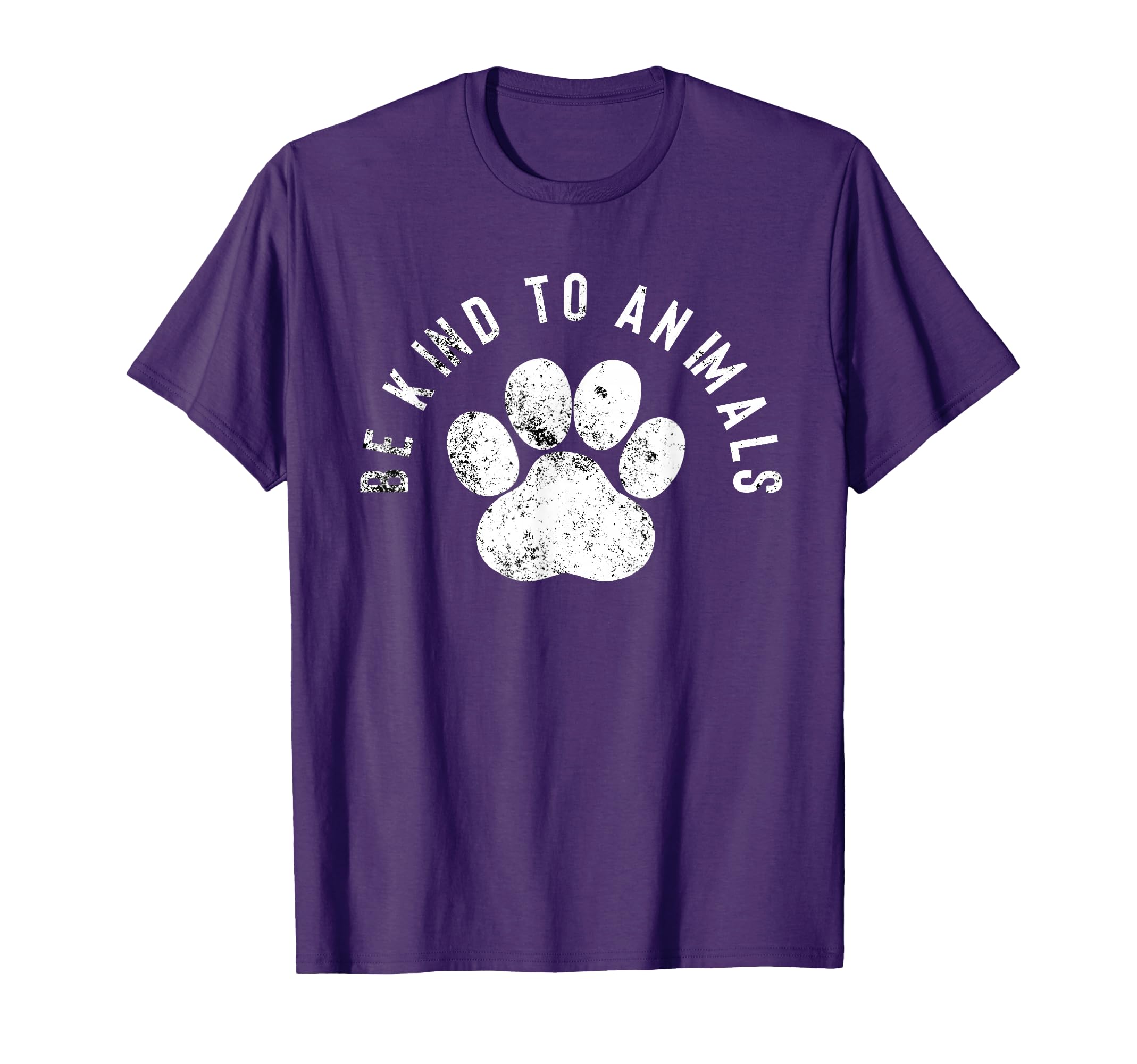 Be Kind to Animals - Animal Rights T-Shirt T-Shirt