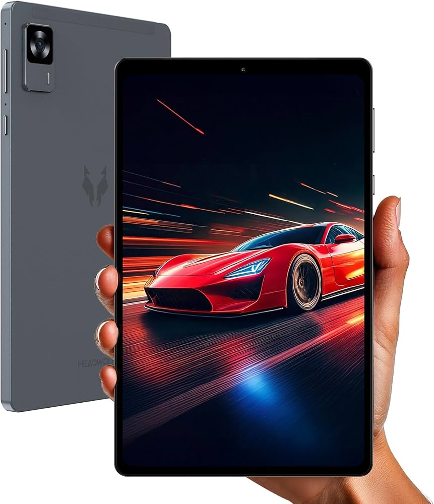 Amazon.co.jp: Headwolf FPad7 Pro タブレット 8インチ、MTK Dimensity