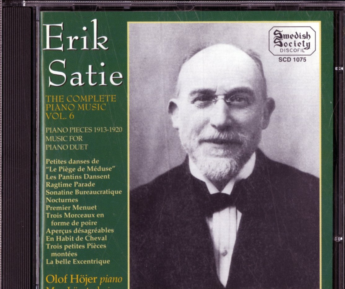 CPTE PNO MUSIC VOL 6