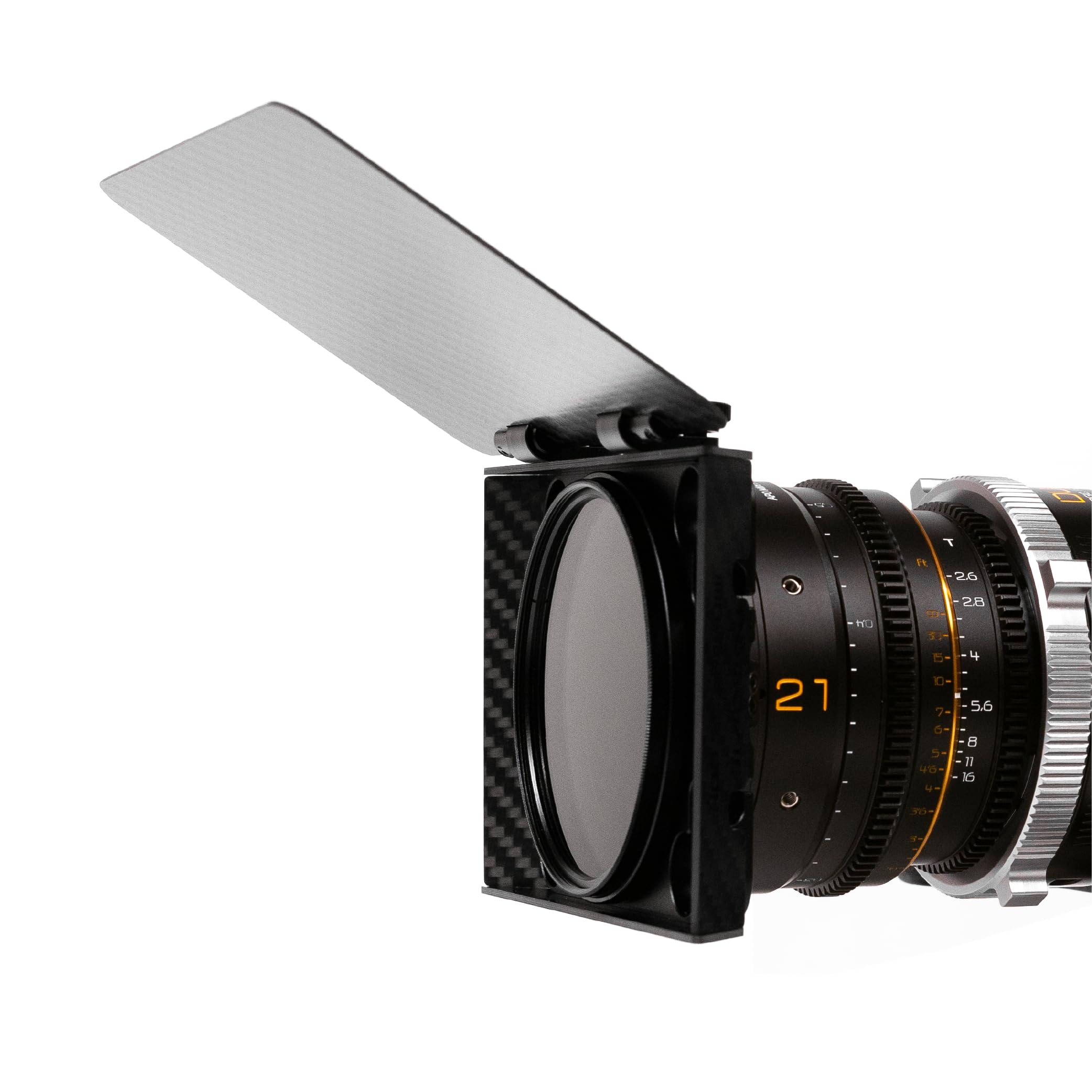 Amazon.com : PDMOVIE Ultra-Lightweight Mini Matte Box, Specially