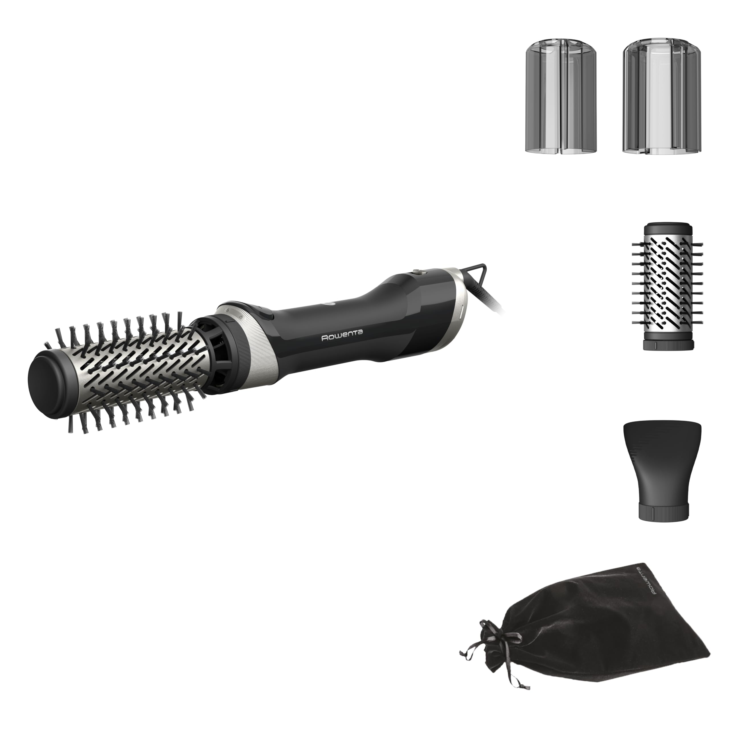 Activ Premium Care Rowenta Hair Dryer Rotating Brush RowentaBrush