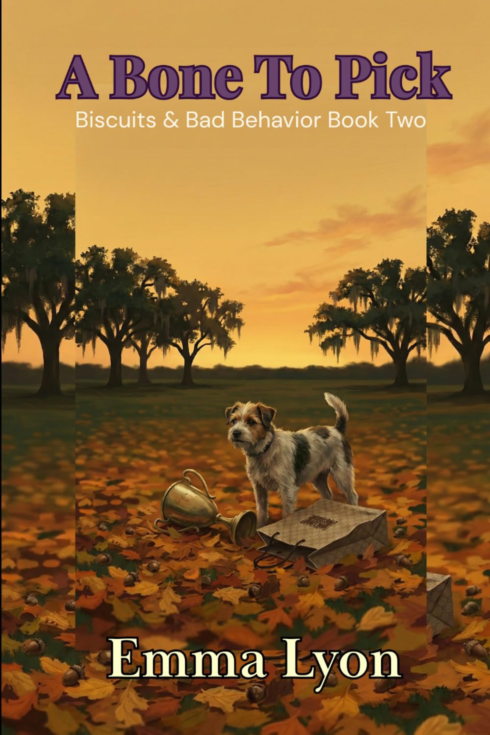 A Bone to Pick: Biscuits & Bad Behavior Book 2