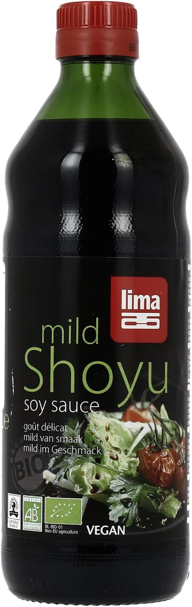 Shoyu Soya Sauce 500ml (Order 6 For 1 Box)