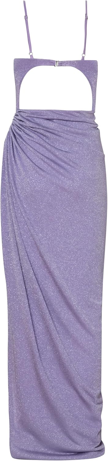 BAOBAB Women's Elegant Cutout Waist Maxi Dress - Mino - Image 6