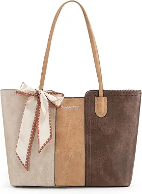 Montana West Tote Bags for Women Top Handle Satchel Purses