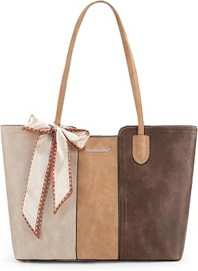 Montana West Tote Bags for Women Top Handle Satchel Purses