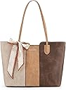 Montana West Tote Bags for Women Medium Top Handle Satchel Purses
