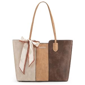 Montana West Tote Bags for Women Medium Top Handle Satchel Purses