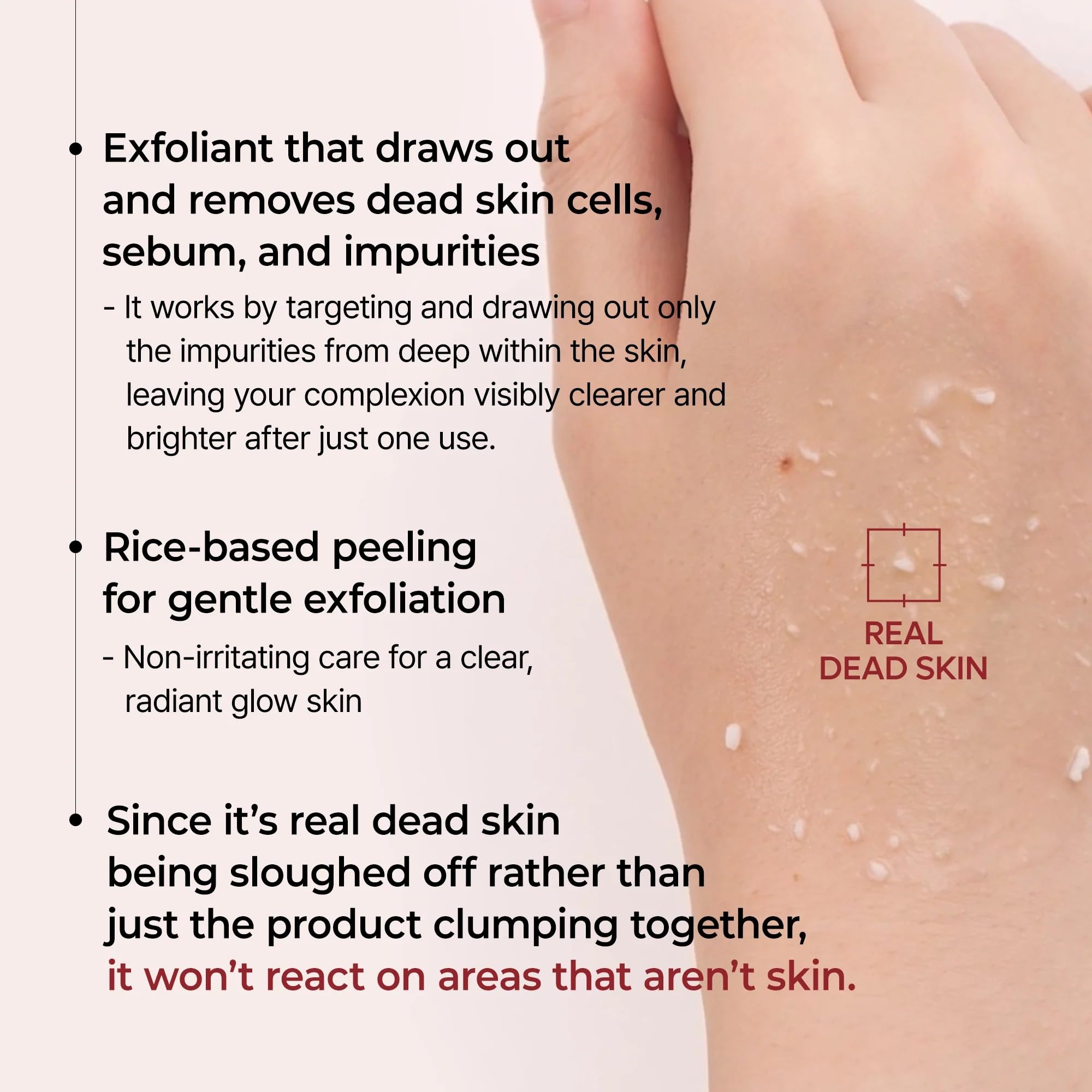DrMelaxin Peel Shot Exfoliating Black Rice Ampoule(Amarillo,200ml)