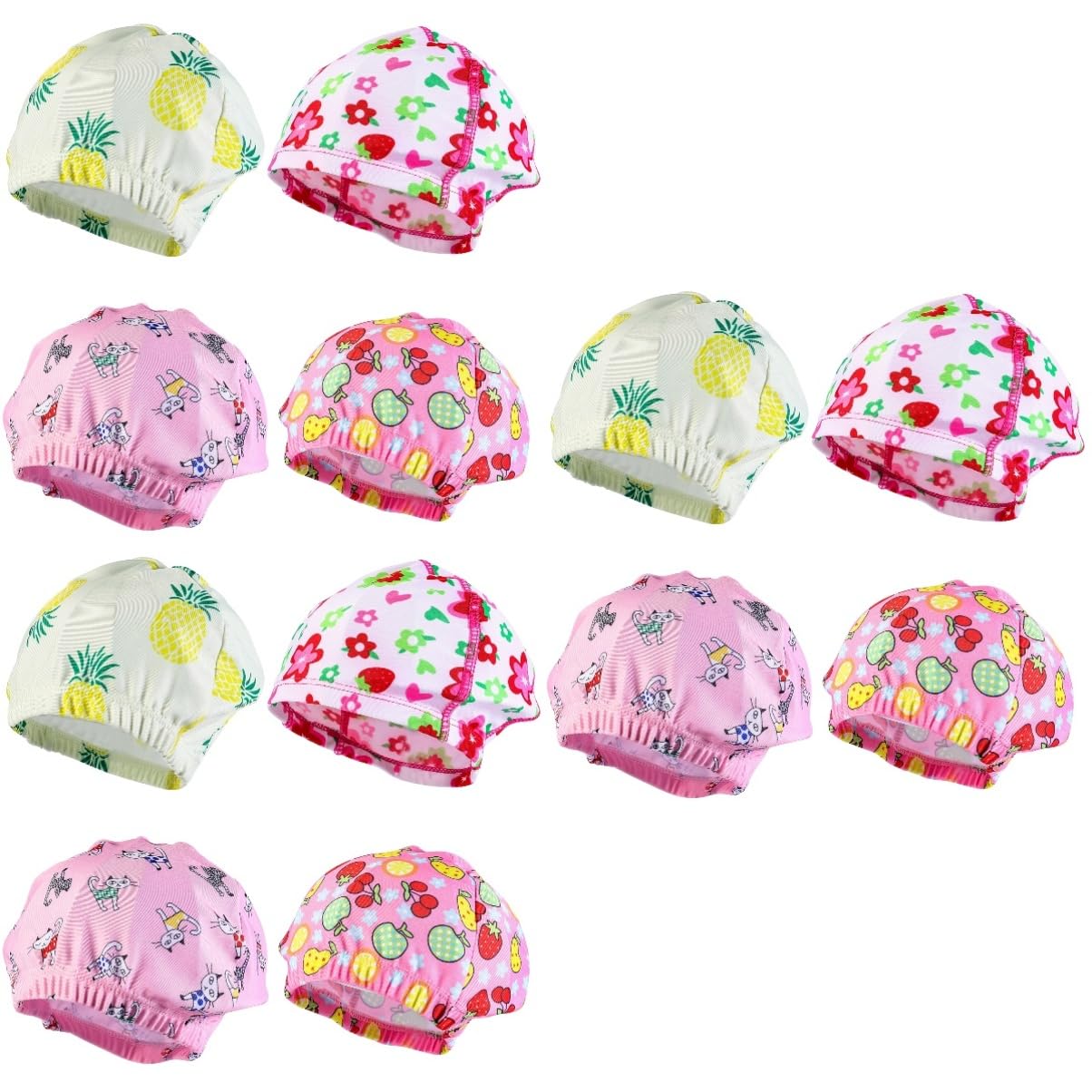 Mipcase Cuffia Da Nuoto Cuffie Da Nuoto Per Ragazzi Uv Secchio Protezioni Per Le Orecchie Da Doccia Naso Che Nuota Protezioni Per Le Orecchie Per La Doccia Pvc