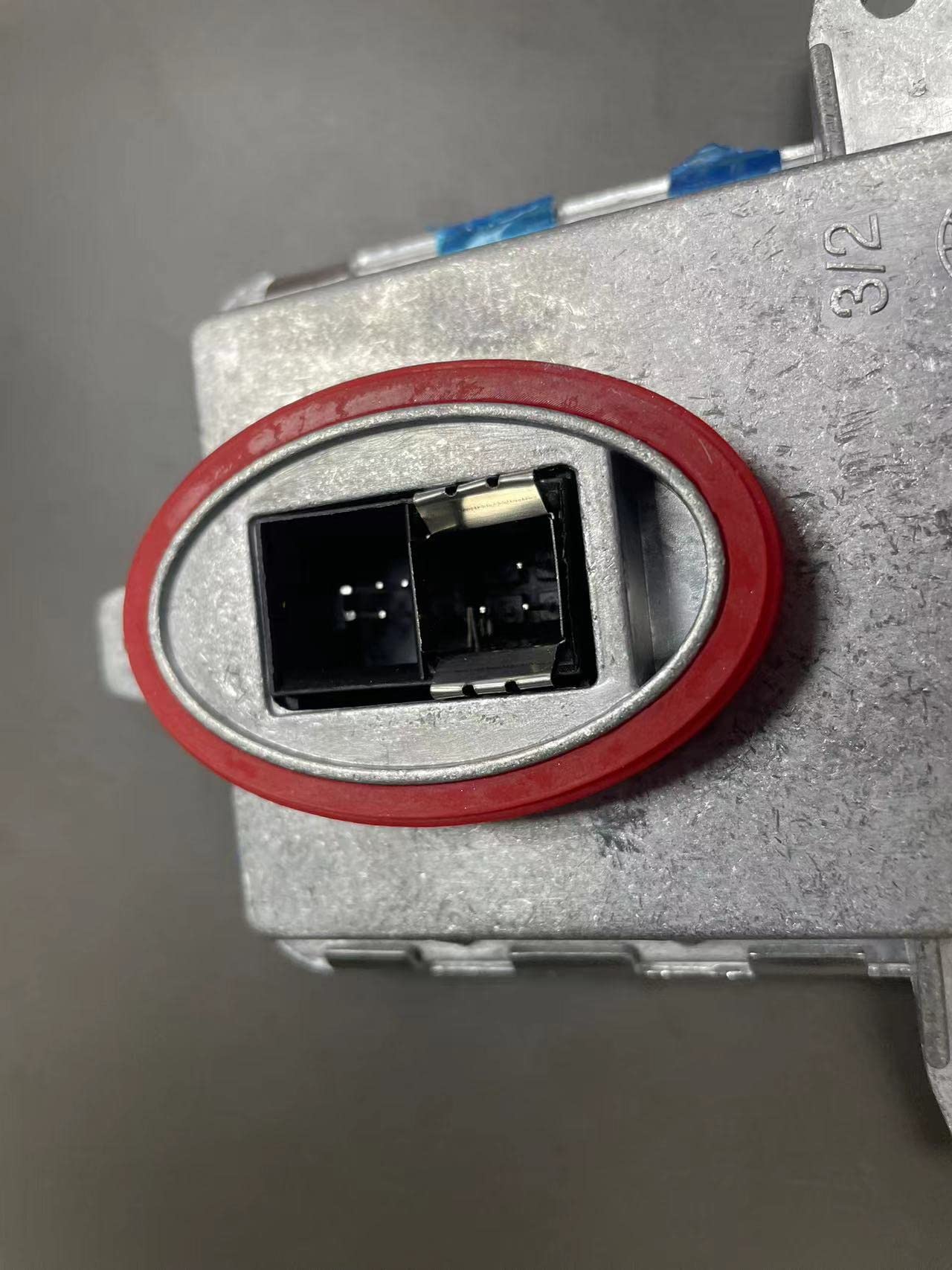 LASTRE del MÓDULO DE Control DE Faros DE XENÓN HID 130732931515 A2229003300