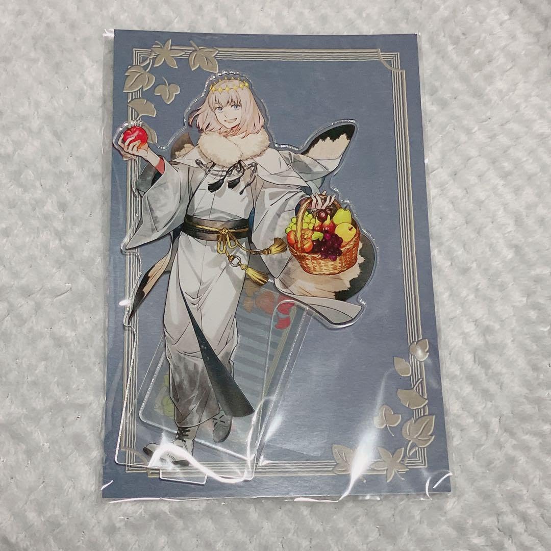 Amazon.co.jp: FGOオベロン アクリルスタンド 着物 : おもちゃ