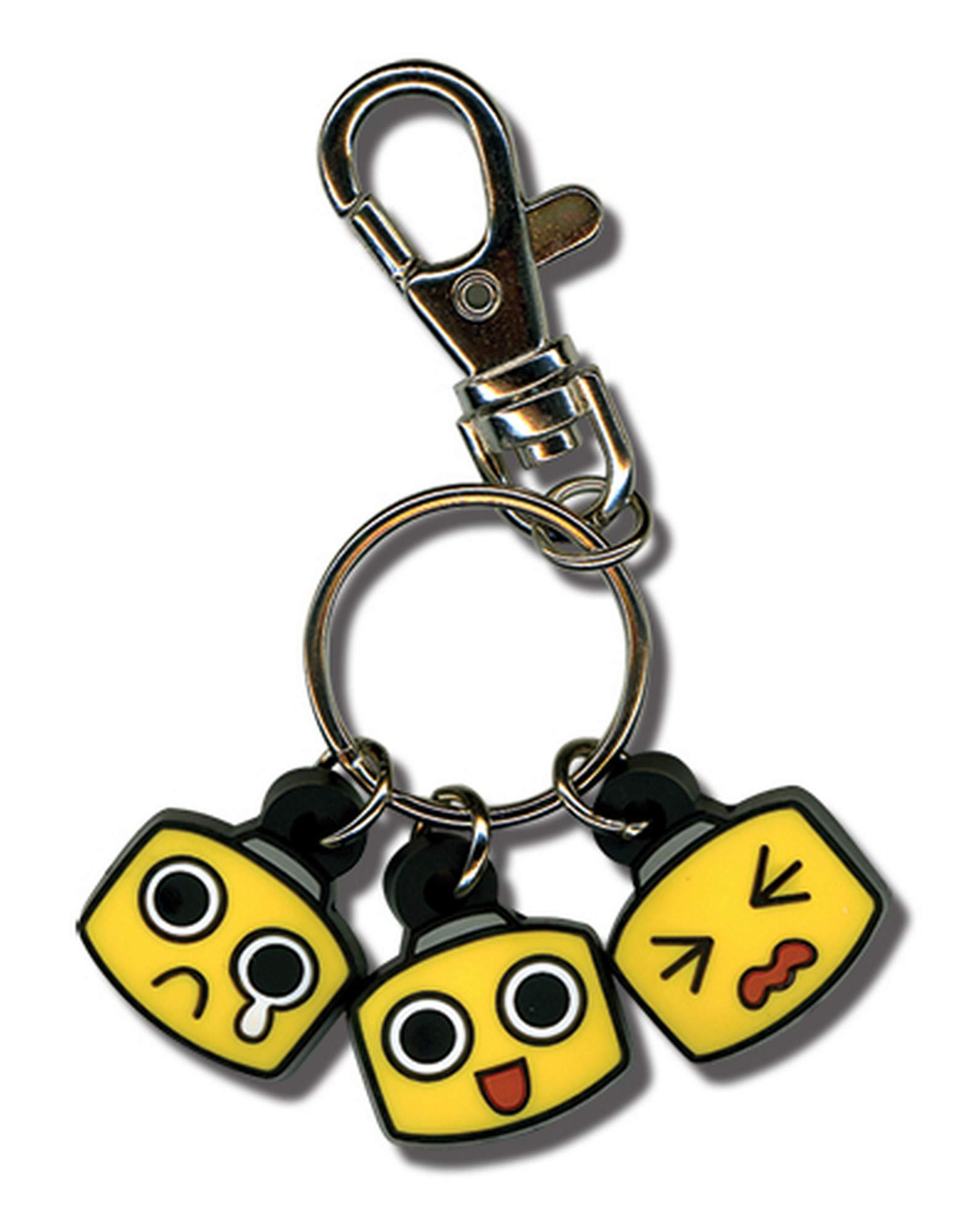 Great Eastern EntertainmentServbot - Servbot Faces Keychain