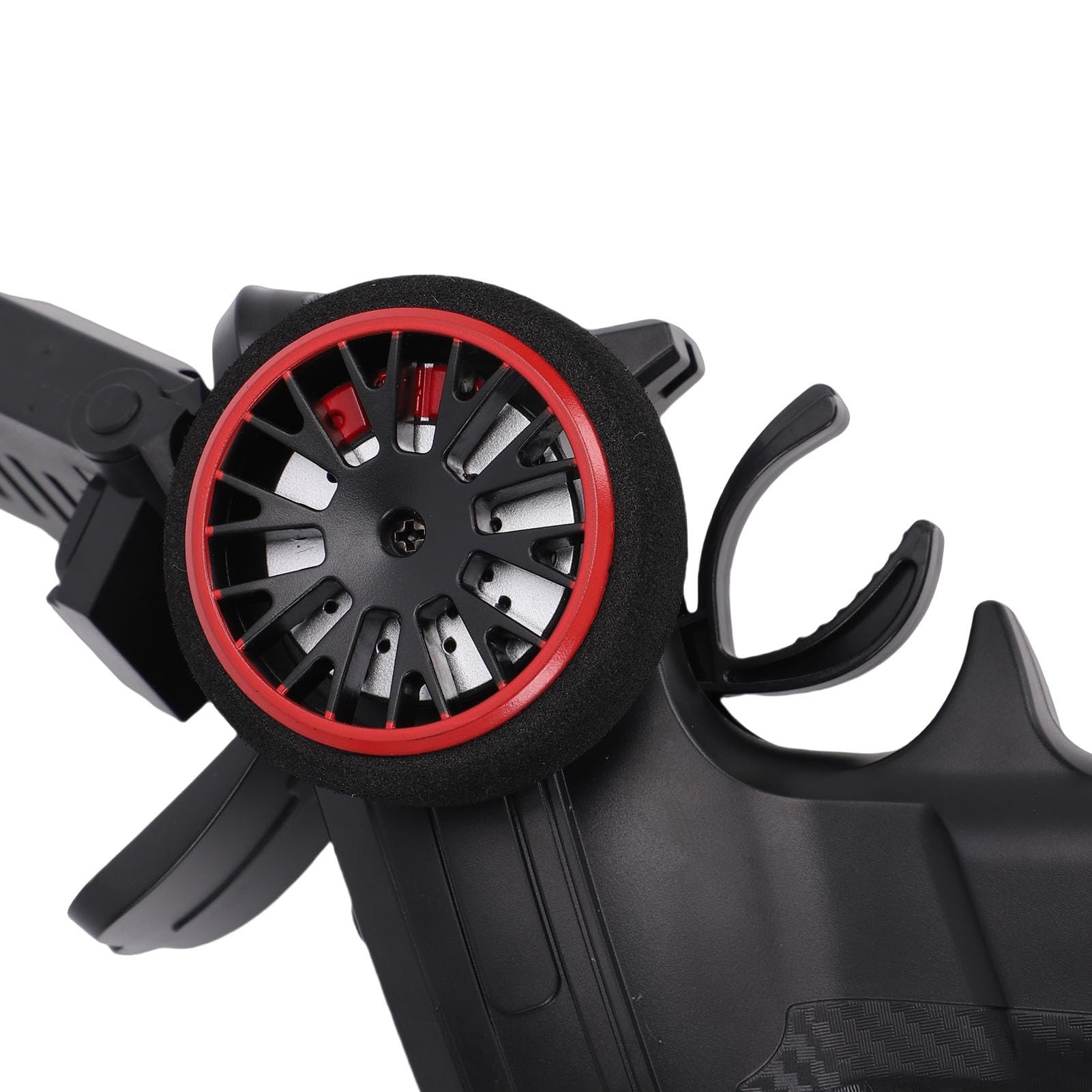 RiToEasysports Samochód Mini RC 1:64 FPV, Zdalnie Sterowany Samochód do Driftu 2,4 GHz z kamerą HD i Połączeniem Aplikacji Wi-Fi, Samostabilizująca Kontrola 3 Prędkości do Użytku w (jasny niebieski)