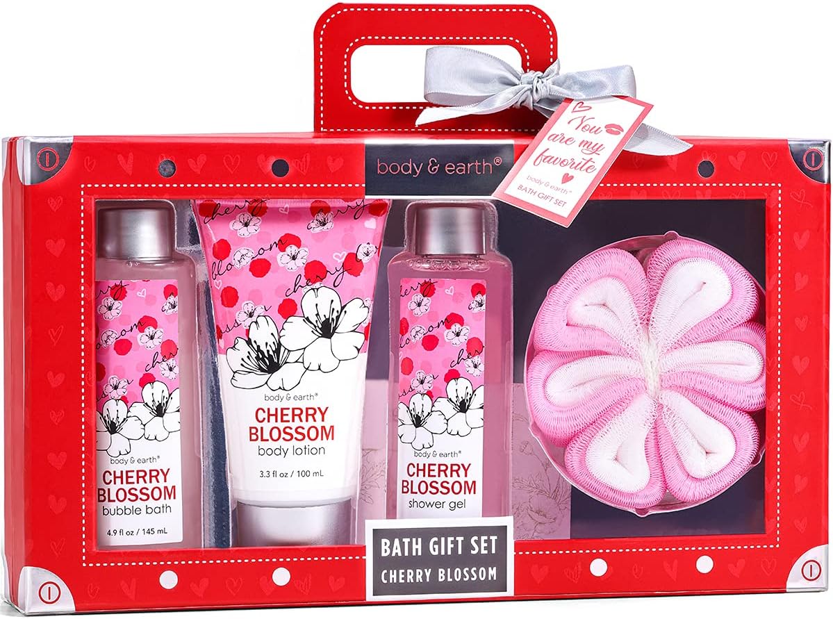 CHERRY BLOSSOM SPA GIFTS