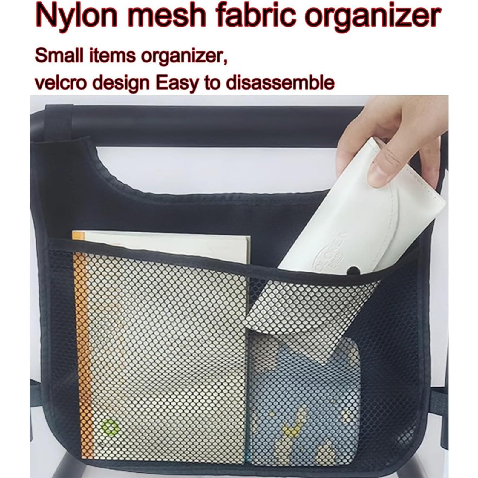 Barriere Per Letto Regolabile In Altezza,Anticaduta Sponde Letto Con Borsa Di Stoccaggio,Sponda Letto Anziani Portatile,Sponda Laterale Di Contenimento Per Letto Con Appoggio A Pavimento