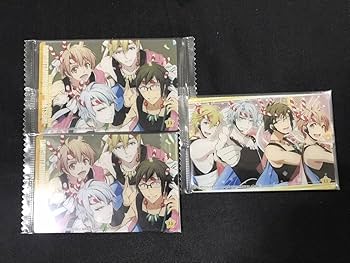 【セット売り⑤】 アイドリッシュセブン ウエハース カード アイドリッシュセブンウエハース24｜発売日：2024年12月30日