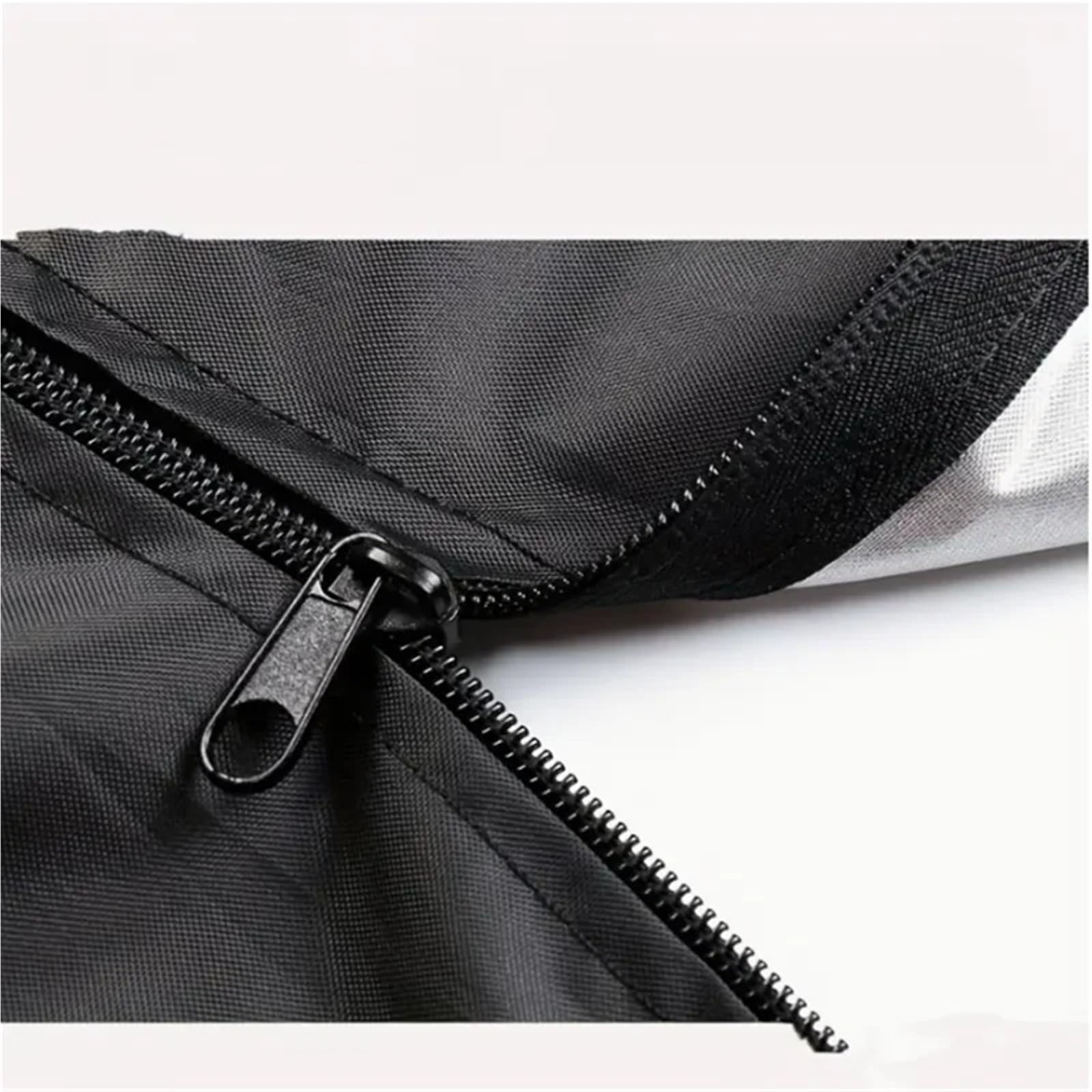 Borsa portaoggetti for cuscini for mobili da giardino, impermeabile, resistente, in tessuto Oxford antistrappo, for riporre l'albero di Natale Per Cuscini(173X76X51cm)