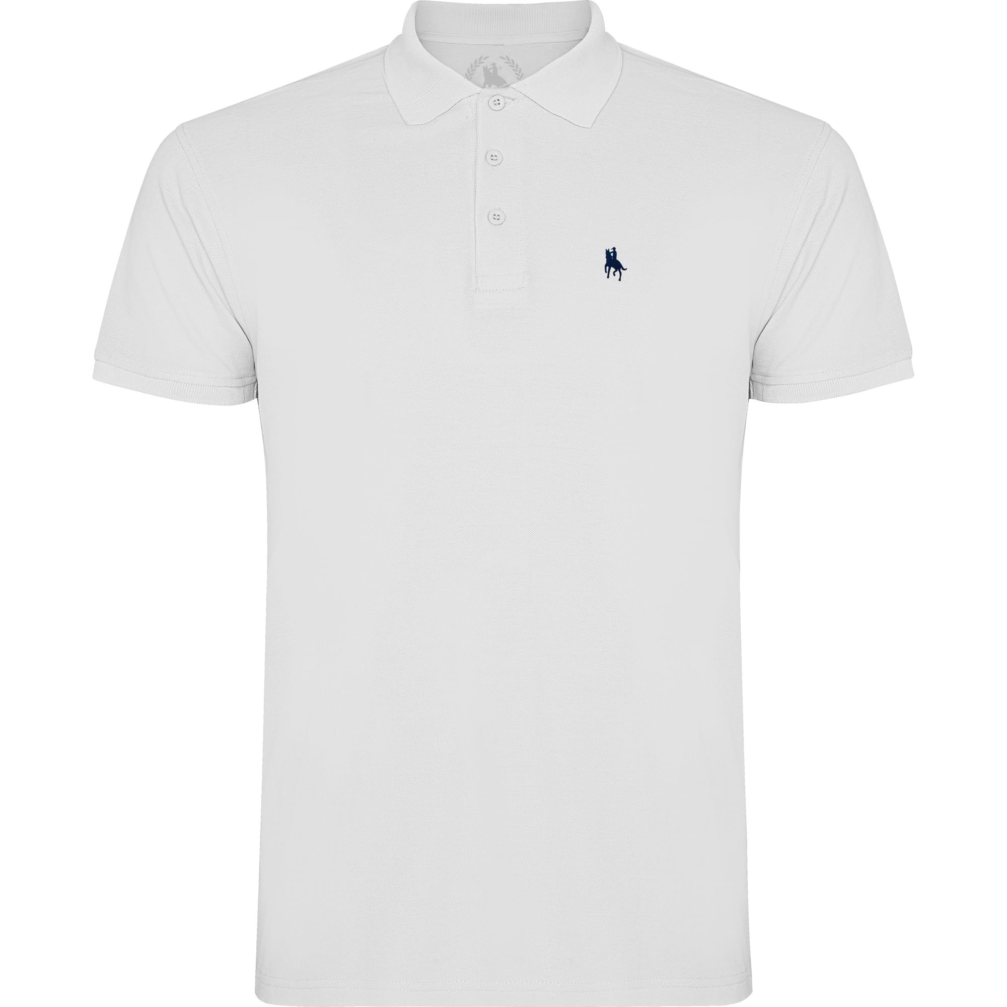 S&C Polo Manga Corta Hombre Regular Fit