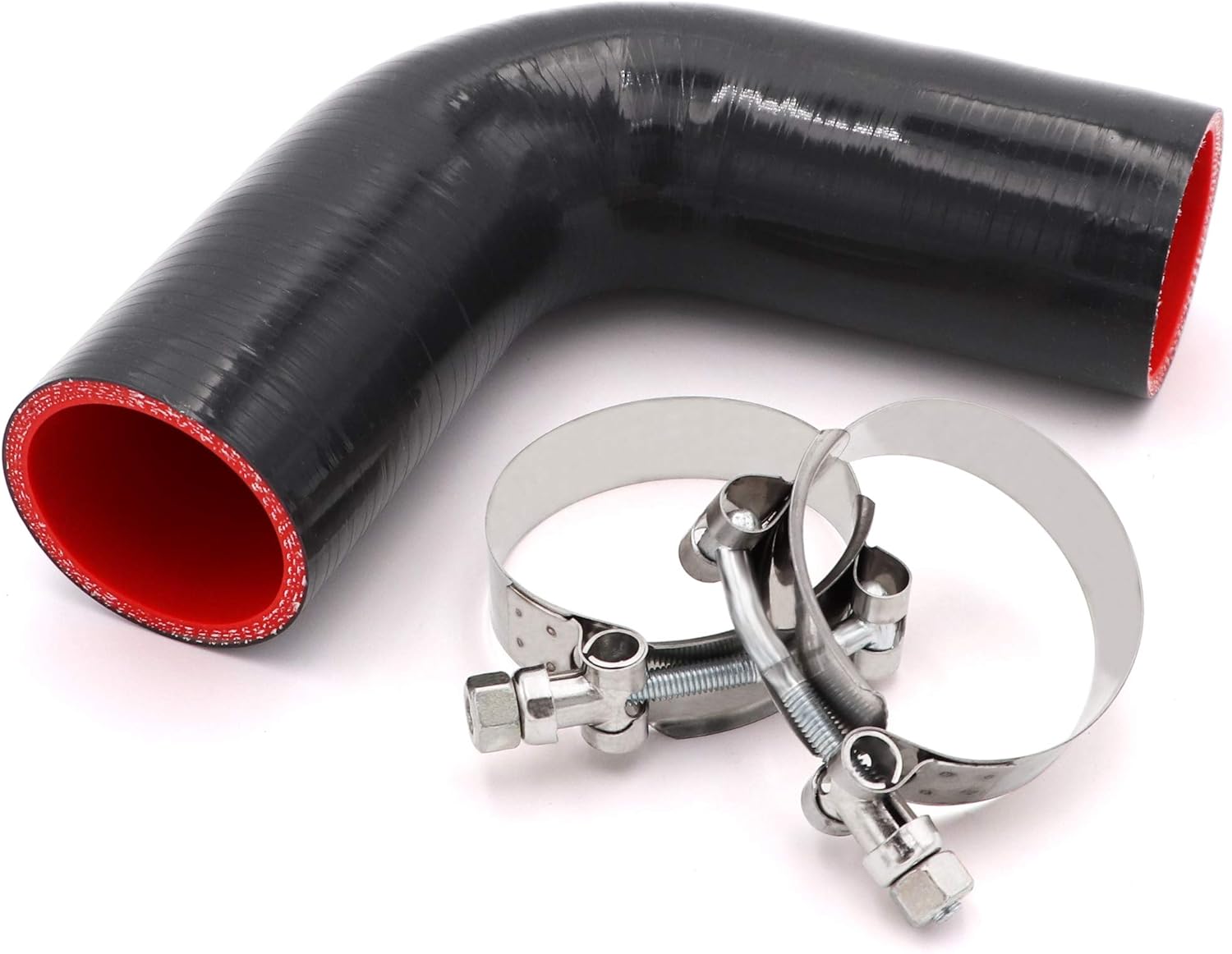 Home & Garden 90° DEGREE REDUCER SILICONE ELBOW TURBO INTERCOOLER